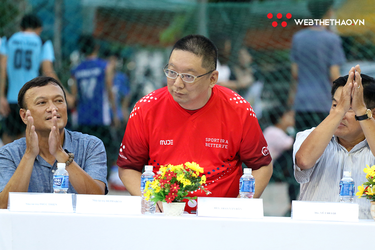 Khai mạc Giải Bóng rổ Đại học Y Dược TP.HCM 2019: Sản phẩm tâm huyết của đội ngũ Y dược sĩ tương lai Khai mạc Giải Bóng rổ Đại học Y Dược TP.HCM 2019: Sản phẩm tâm huyết của đội ngũ Y dược sĩ tương lai